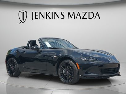 New 2026 MAZDA MX-5 Miata Club w/ Interior Package