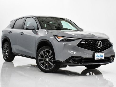 Used 2025 Acura ADX A-Spec AWD/4WD image 6