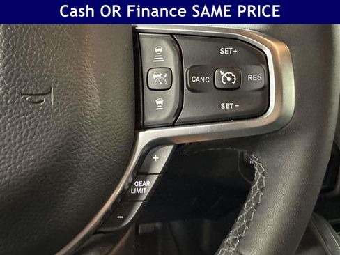 Used 2026 RAM 1500 Big Horn AWD/4WD image 26