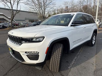Certified 2022 Jeep Grand Cherokee Limited