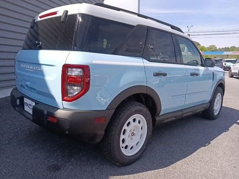 New 2026 Ford Bronco Sport Heritage w/ Convenience Package AWD/4WD image 3