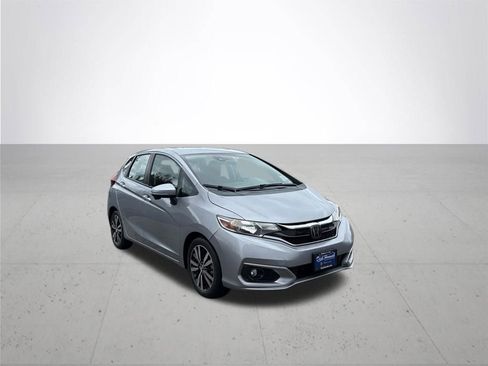 Used 2020 Honda Fit EX image 4