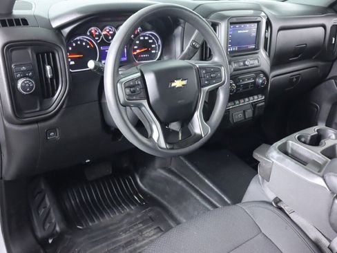 Used 2021 Chevrolet Silverado 1500 W/T w/ WT Value Package image 9