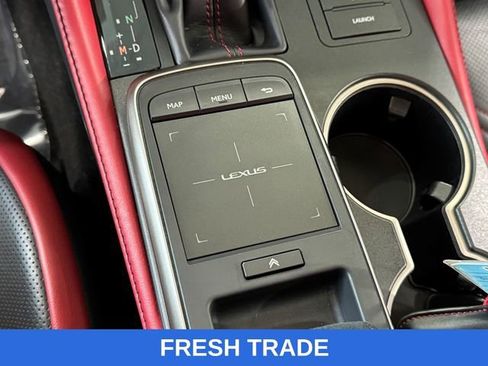 Used 2020 Lexus RC F w/ Premium Package image 24