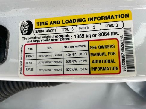 Used 2024 Ford F250 XLT AWD/4WD image 42