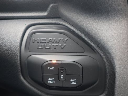 New 2026 RAM 3500 Tradesman image 10