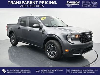 Used 2026 Ford Maverick XLT