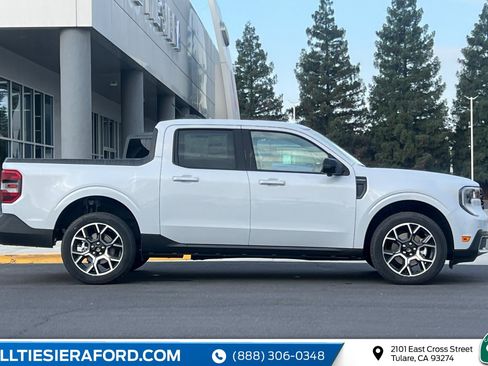 New 2025 Ford Maverick Lariat w/ 4K Tow Package image 5