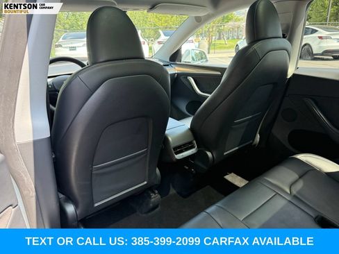 Used 2023 Tesla Model Y Long Range AWD/4WD image 25