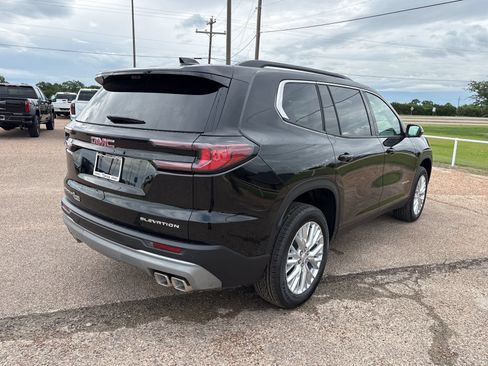 New 2026 GMC Acadia Elevation w/ Elevation Premium Package FWD image 6