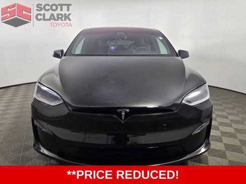 Used 2024 Tesla Model X Base image 2