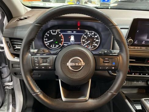 Certified 2023 Nissan Rogue SV w/ SV Premium B Package image 13