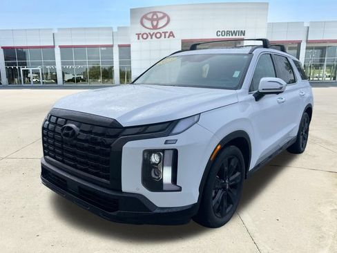 Used 2025 Hyundai Palisade XRT AWD/4WD image 7