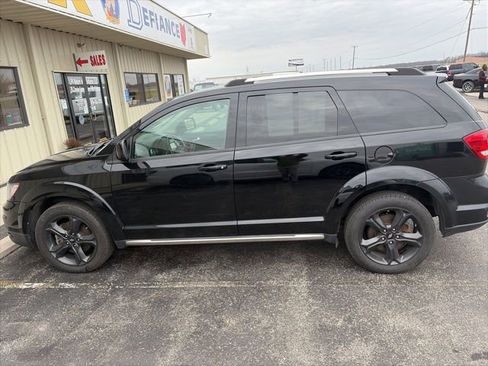 Used 2020 Dodge Journey Crossroad image 5