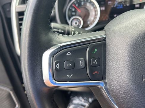 Used 2024 RAM 1500 Laramie RWD image 42