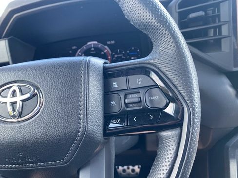 Used 2024 Toyota Sequoia TRD Pro AWD/4WD image 11