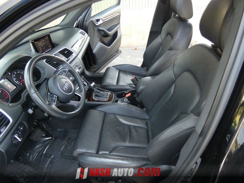 Used 2018 Audi Q3 2.0T Premium Plus w/ Premium Plus Package AWD/4WD image 56