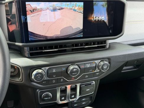 New 2026 Jeep Wrangler Sport AWD/4WD image 13