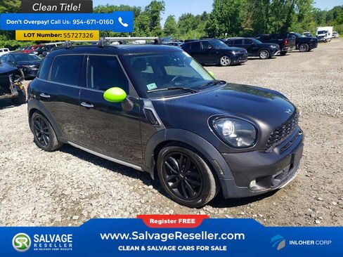 Used 2016 MINI Cooper Countryman S AWD/4WD image 5
