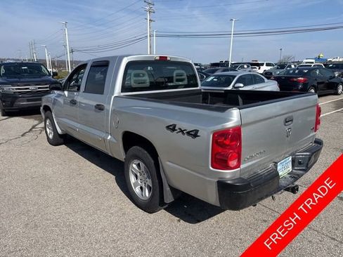 Used 2006 Dodge Dakota SLT w/ Sport Appearance Group image 6