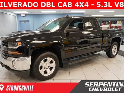Used 2018 Chevrolet Silverado 1500 LT w/ All Star Edition