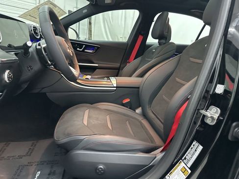New 2026 Mercedes-Benz C 43 AMG 4MATIC Sedan image 20