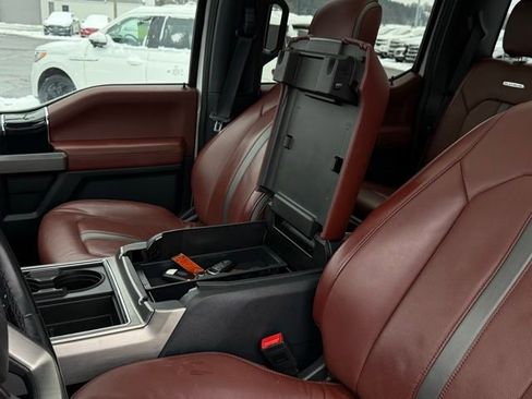 Certified 2022 Ford F250 Platinum w/ Tremor Off-Road Package image 36