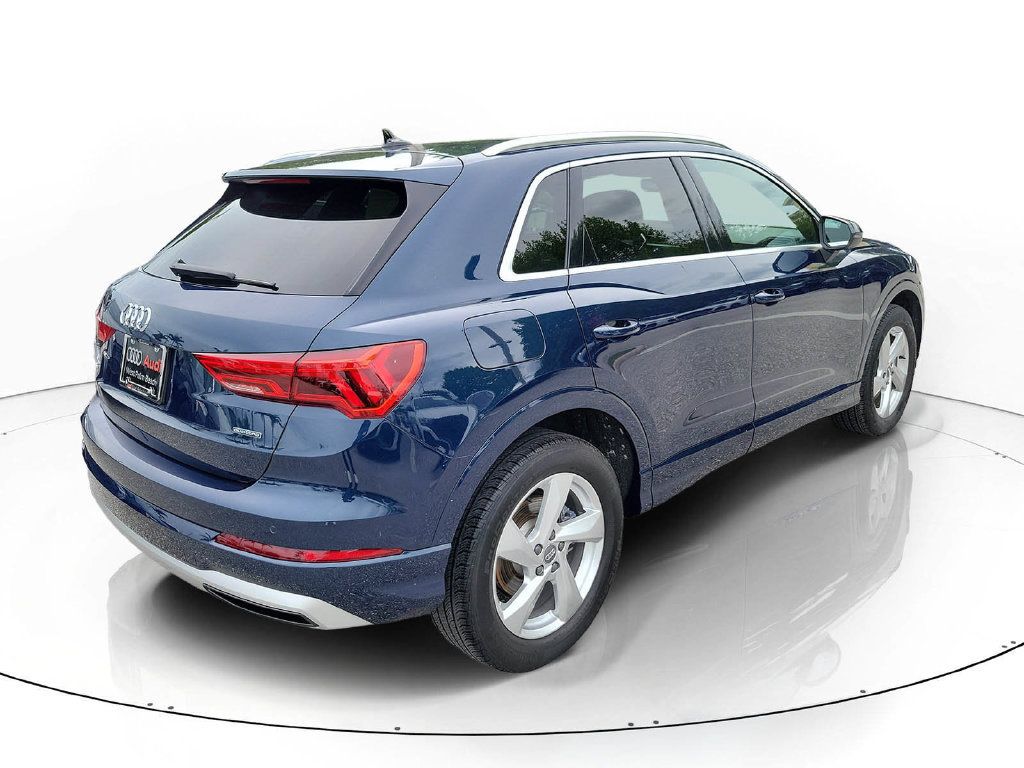 Used 2020 Audi Q3 2.0T Premium Plus AWD/4WD image 4