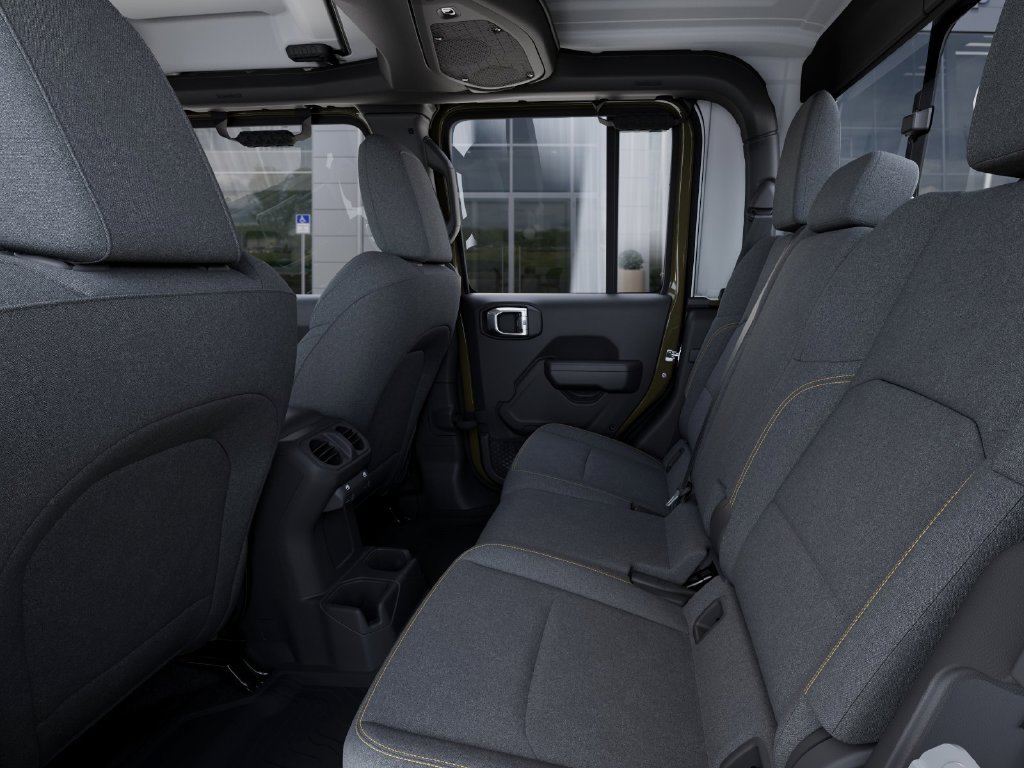 New 2026 Jeep Gladiator Sport AWD/4WD image 29