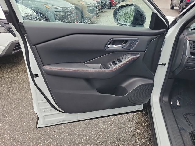 New 2026 Nissan Rogue SV w/ Rock Creek Premium Package AWD/4WD image 5