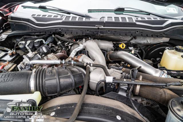 Used 2022 Ford F250 Lariat w/ Lariat Ultimate Package AWD/4WD image 18