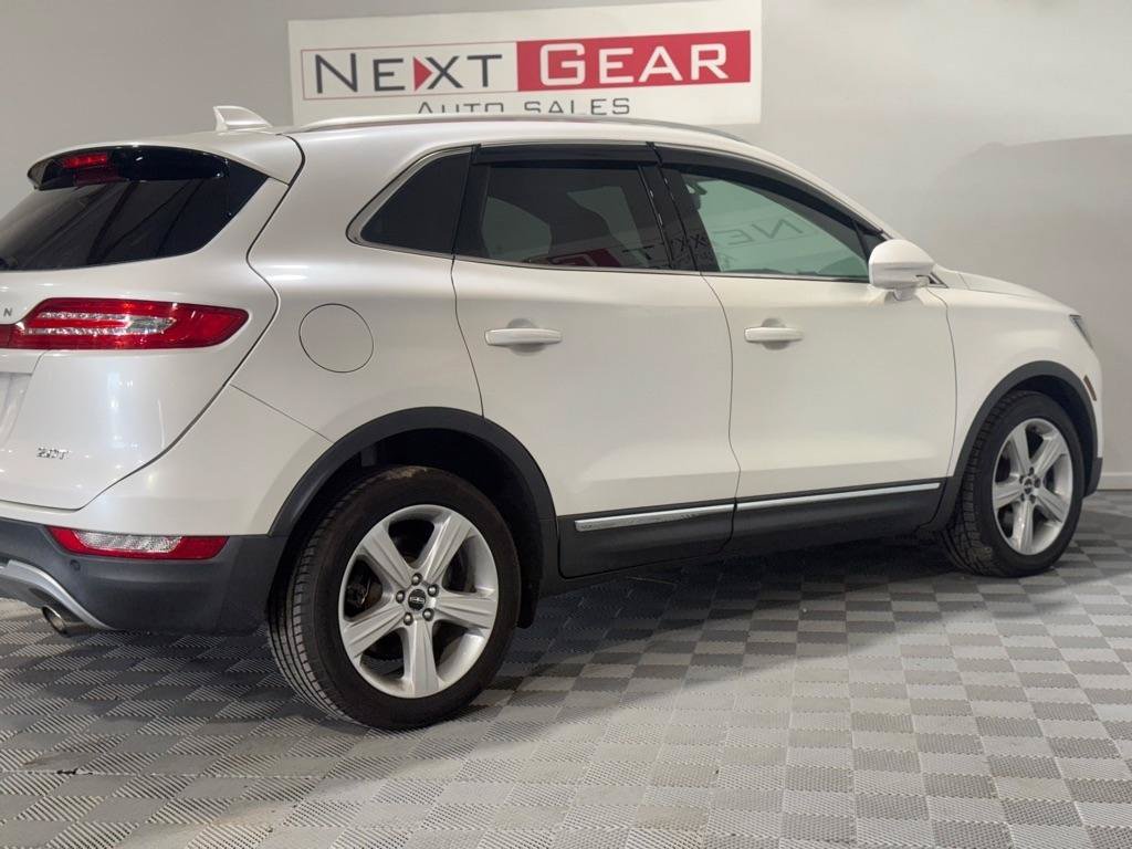 Used 2017 Lincoln MKC Premiere FWD image 8