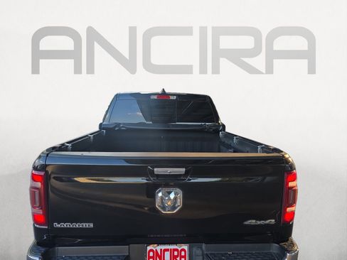 Used 2019 RAM 1500 Laramie AWD/4WD image 9