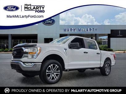 Certified 2021 Ford F150 XLT