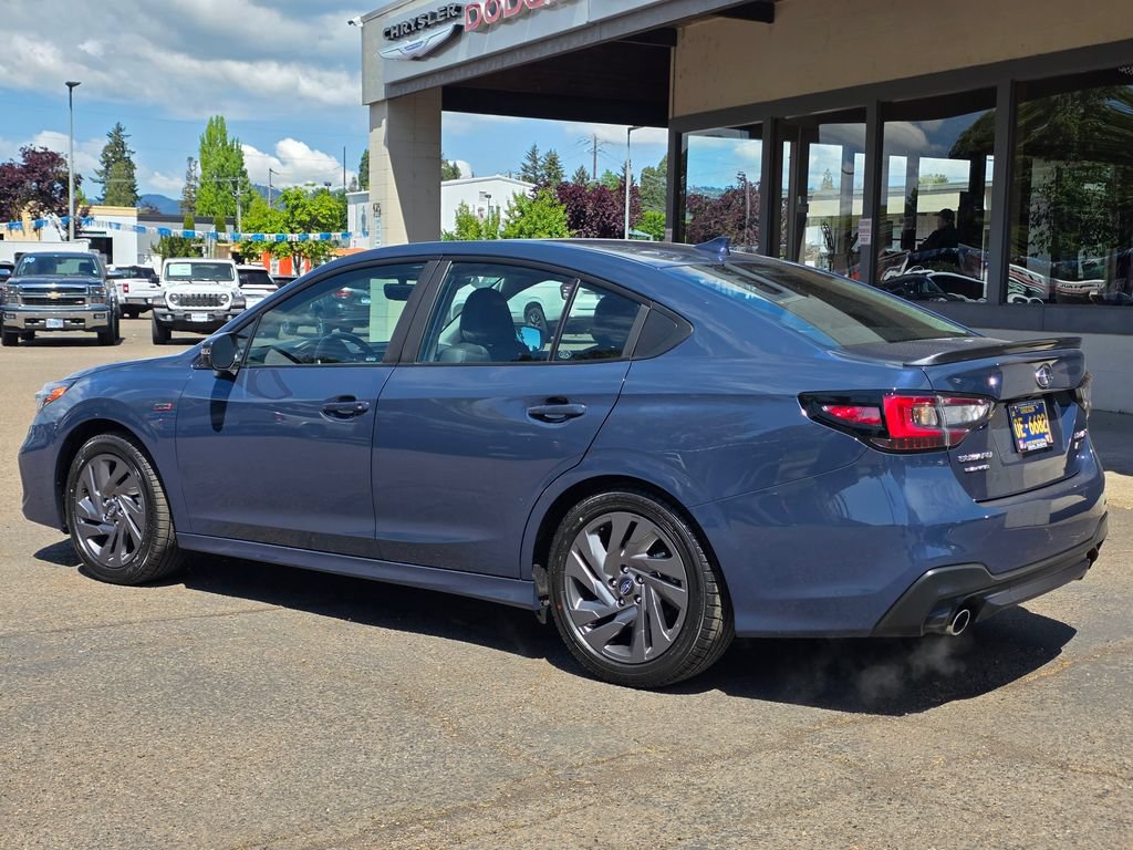 Used 2024 Subaru Legacy Sport AWD/4WD image 2