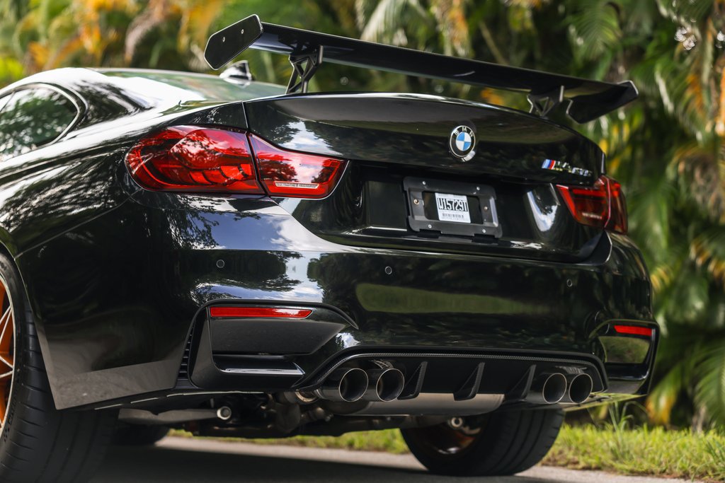 Used 2016 BMW M4 GTS RWD image 15