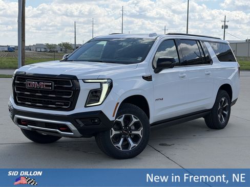 New 2026 GMC Yukon XL AT4 Ultimate AWD/4WD image 1