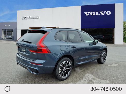 Certified 2026 Volvo XC60 B5 Plus w/ Climate Package image 3