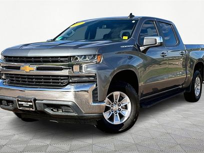 Used 2022 Chevrolet Silverado 1500 LT