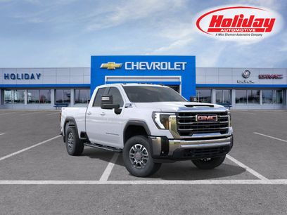 New 2026 GMC Sierra 2500 SLE w/ SLE Value Package;