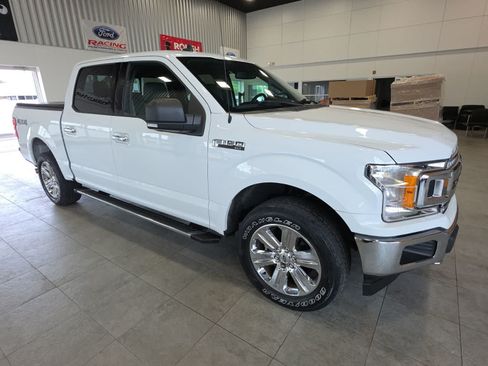 Used 2019 Ford F150 XLT w/ Equipment Group 302A Luxury AWD/4WD image 6