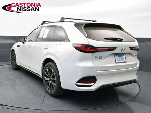 Used 2025 MAZDA CX-70 3.3 Turbo S w/ Premium Plus AWD/4WD image 6