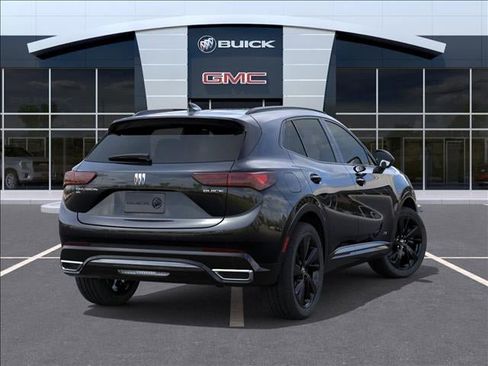 New 2026 Buick Envision Sport Touring AWD/4WD image 4