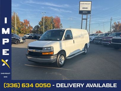Used 2023 Chevrolet Express 2500 w/ Driver Convenience Package