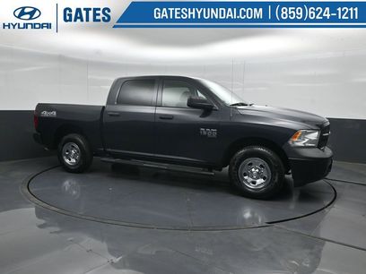 Used 2019 RAM 1500 Tradesman w/ Popular Equipment Group