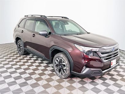 New 2026 Subaru Forester Premium