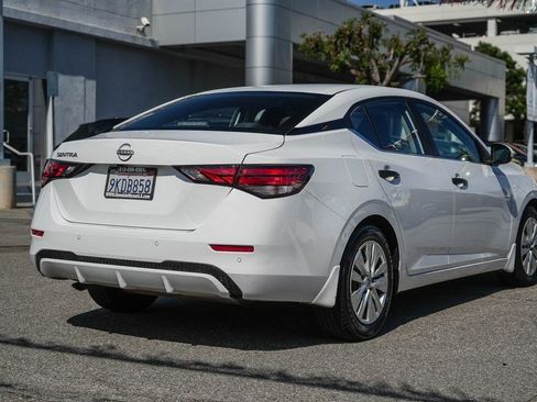 Used 2024 Nissan Sentra S FWD image 8