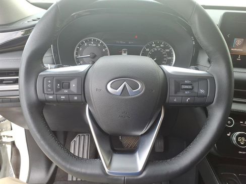 Used 2025 INFINITI QX60 Pure FWD image 9