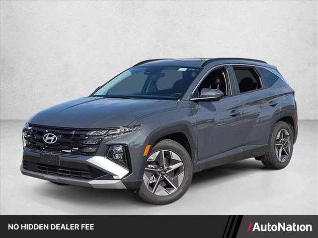Used 2026 Hyundai Tucson SEL Plus FWD image 1