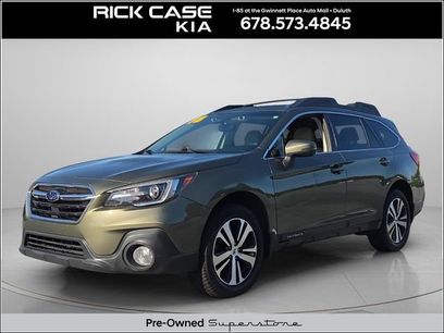 Used 2018 Subaru Outback 2.5i Limited